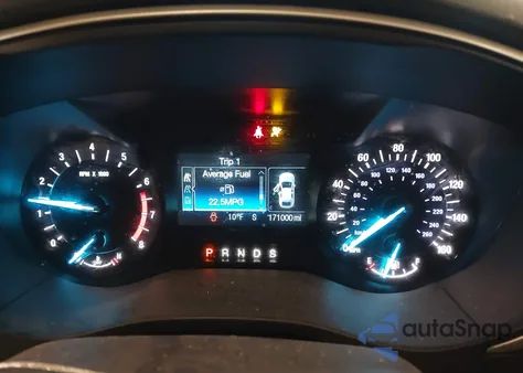 2014 Ford Fusion Se z USA, uszkodzony, nr VIN 3FA6P0H74ER323732